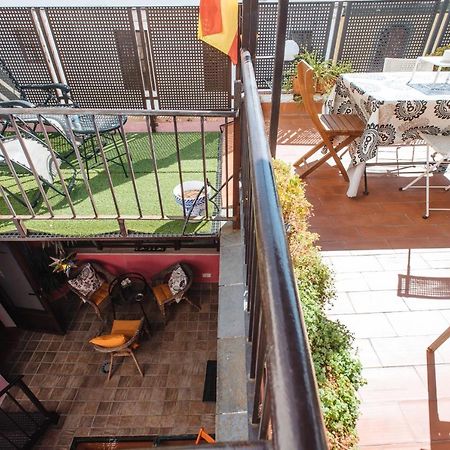 Divi Apartments Villa Reyes 2 Sevilla Exteriér fotografie