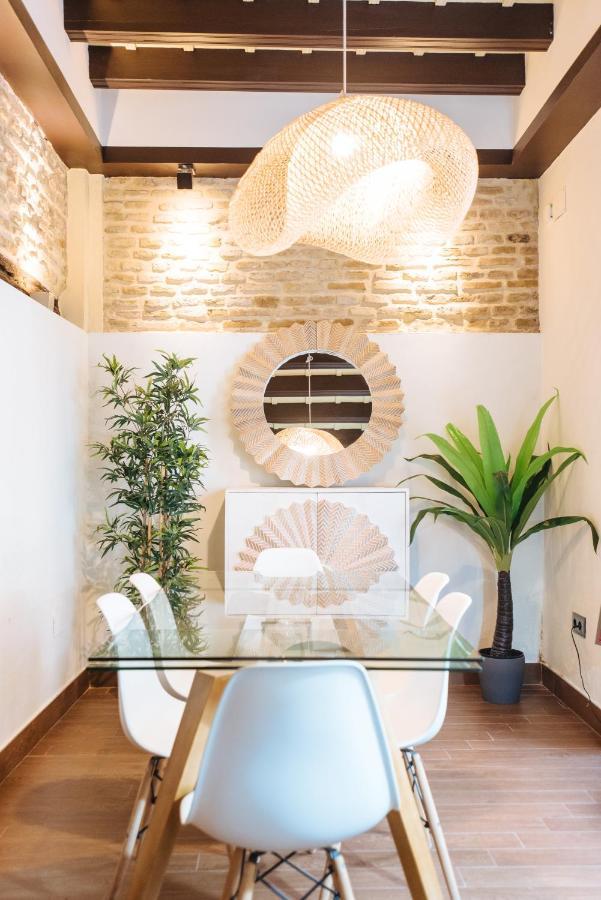 Divi Apartments Villa Reyes 2 Sevilla Exteriér fotografie