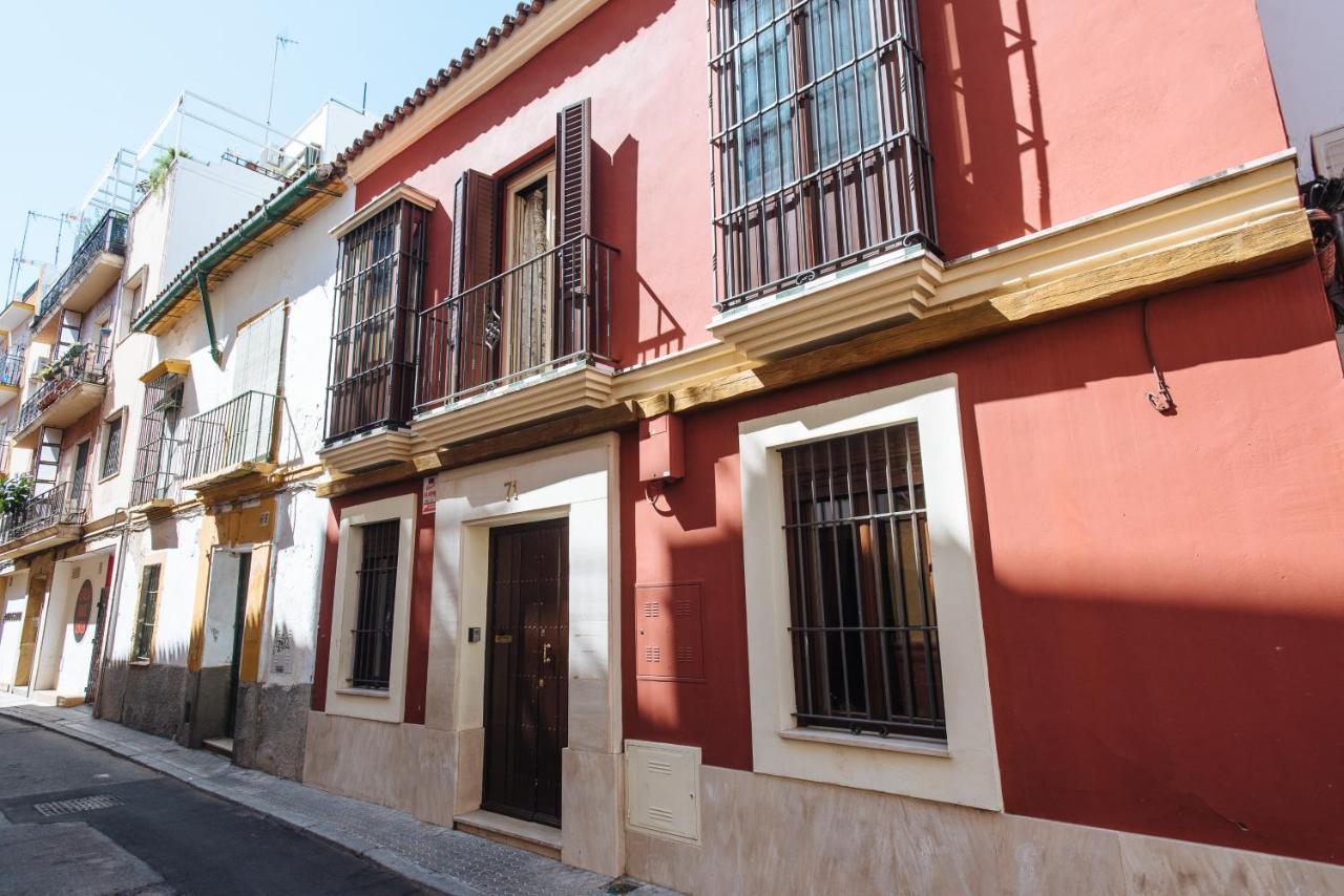 Divi Apartments Villa Reyes 2 Sevilla Exteriér fotografie