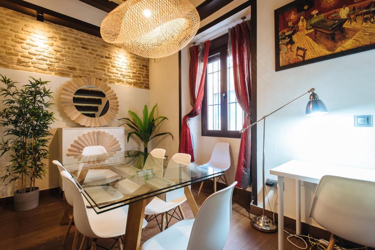 Divi Apartments Villa Reyes 2 Sevilla Exteriér fotografie