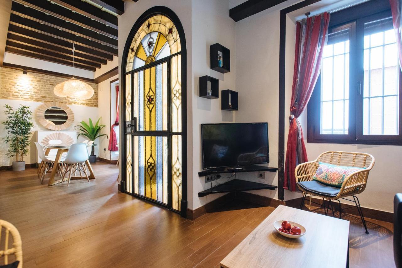 Divi Apartments Villa Reyes 2 Sevilla Exteriér fotografie