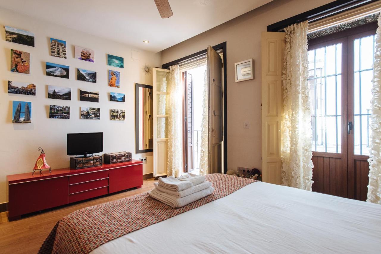 Divi Apartments Villa Reyes 2 Sevilla Exteriér fotografie