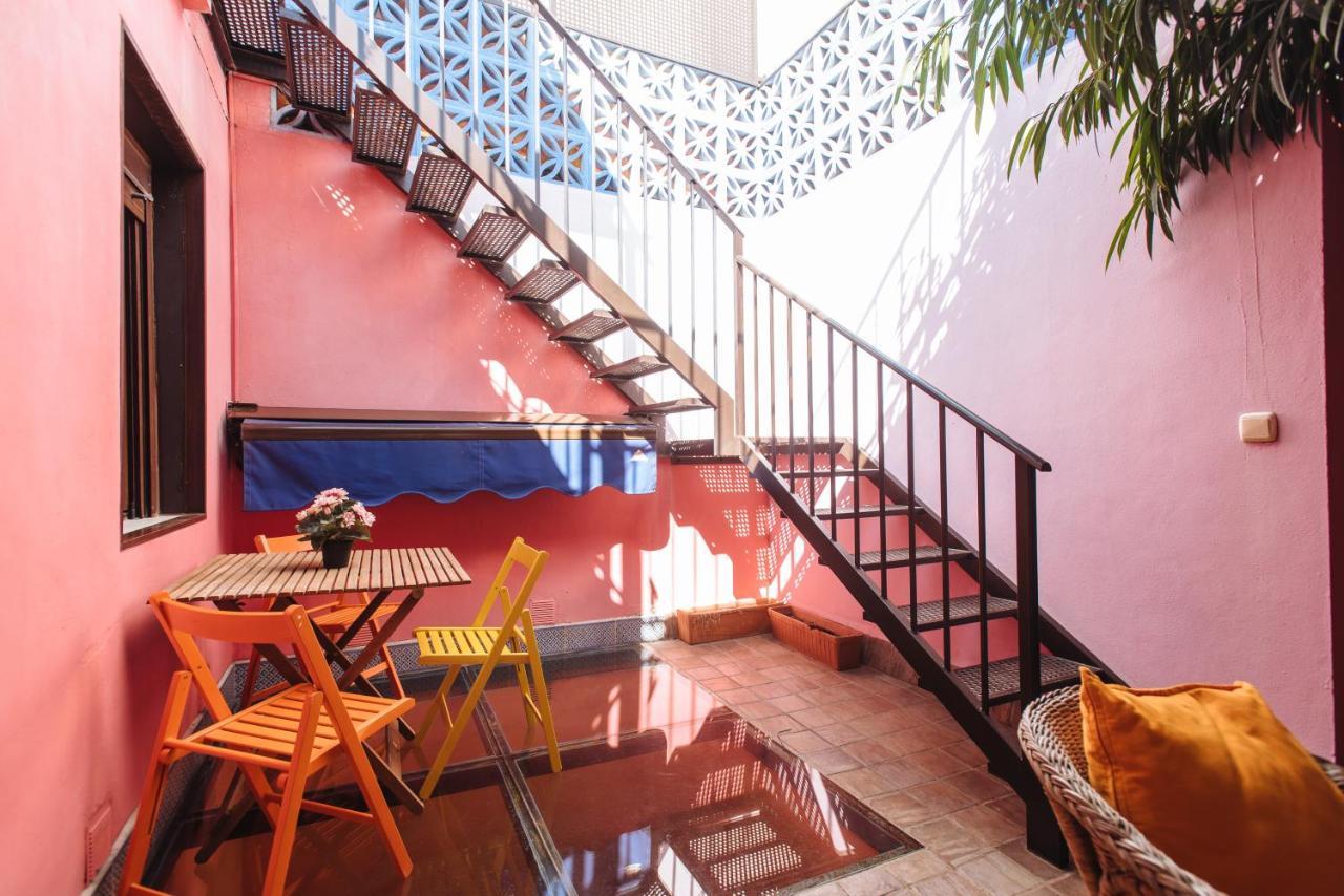 Divi Apartments Villa Reyes 2 Sevilla Exteriér fotografie