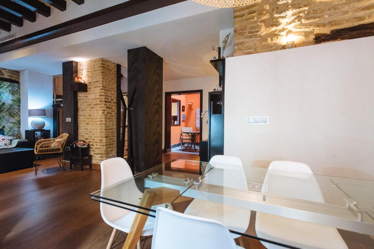 Divi Apartments Villa Reyes 2 Sevilla Exteriér fotografie