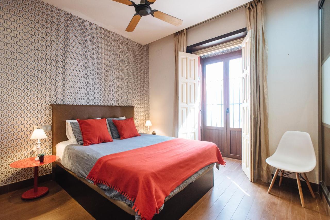 Divi Apartments Villa Reyes 2 Sevilla Exteriér fotografie