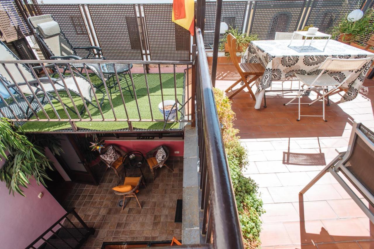 Divi Apartments Villa Reyes 2 Sevilla Exteriér fotografie