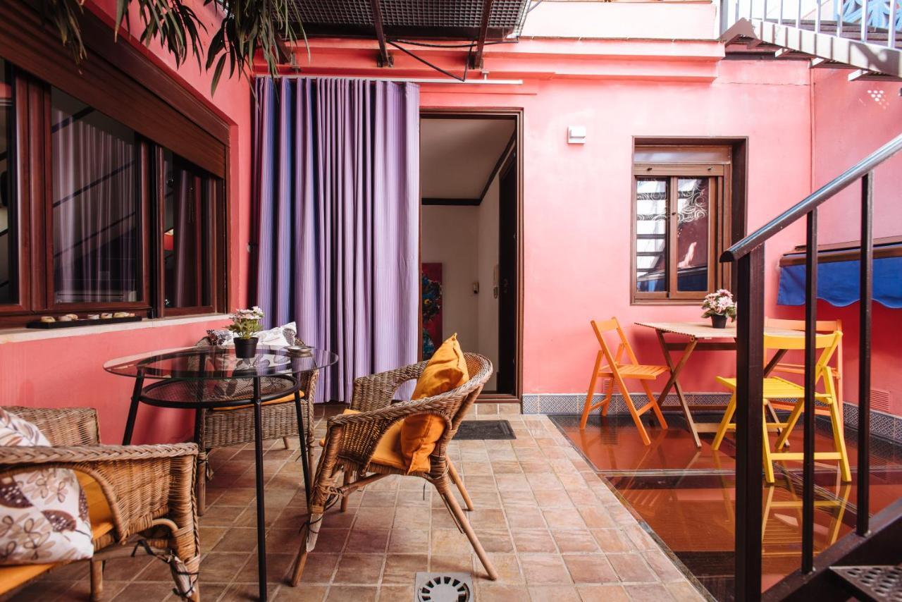 Divi Apartments Villa Reyes 2 Sevilla Exteriér fotografie