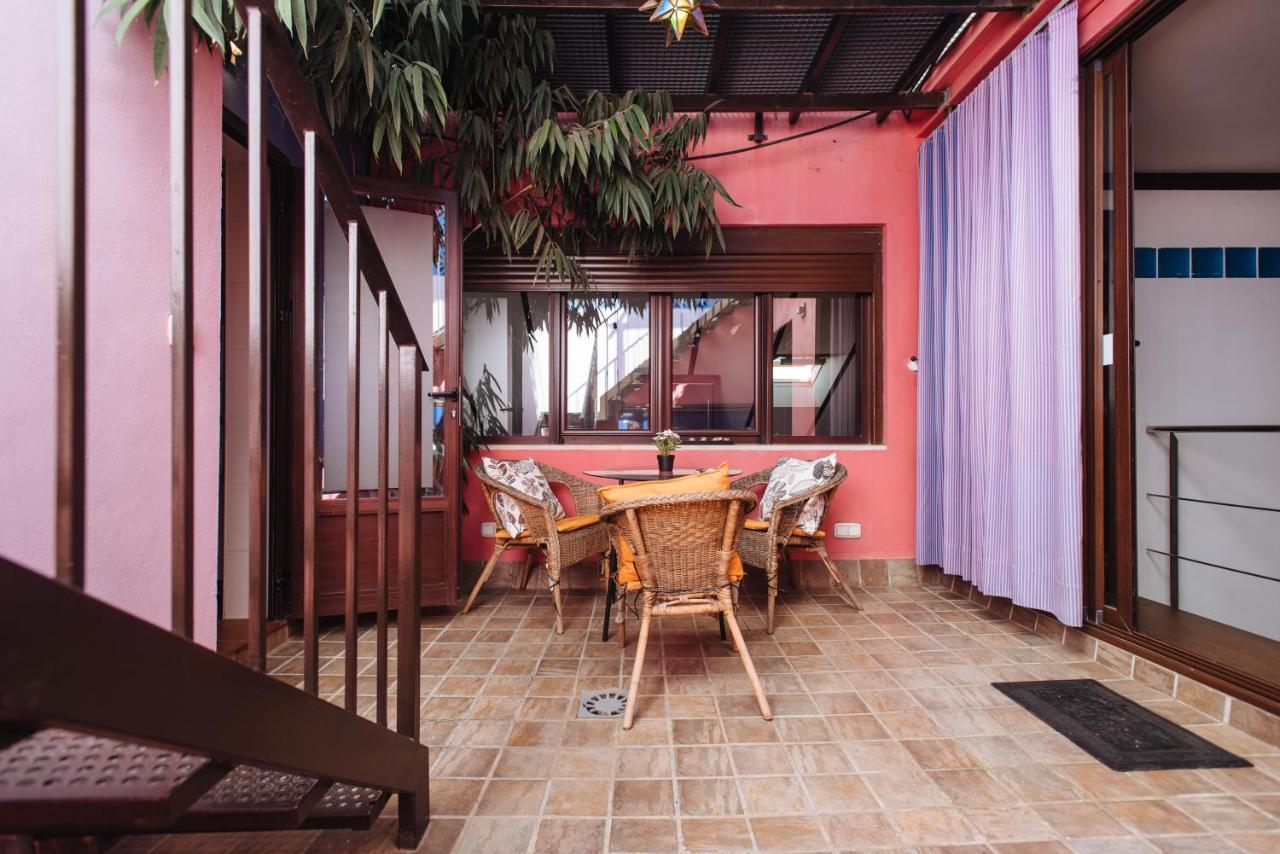 Divi Apartments Villa Reyes 2 Sevilla Exteriér fotografie