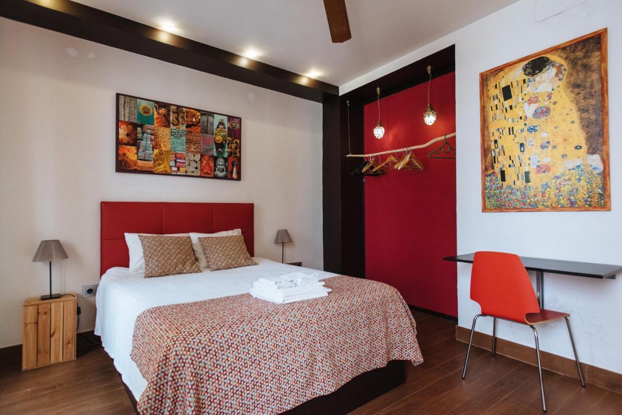 Divi Apartments Villa Reyes 2 Sevilla Exteriér fotografie