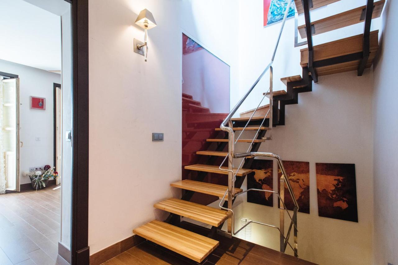 Divi Apartments Villa Reyes 2 Sevilla Exteriér fotografie