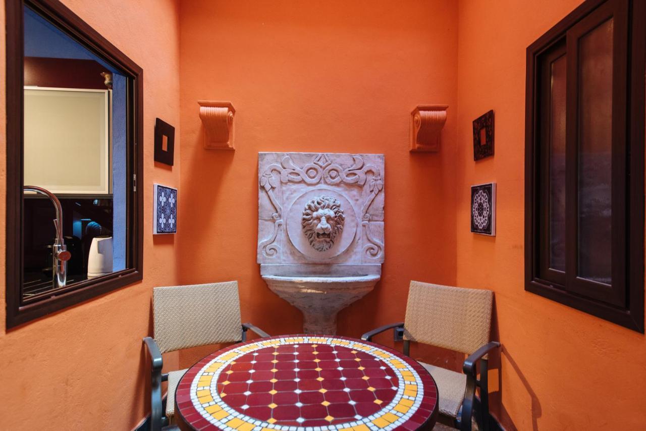 Divi Apartments Villa Reyes 2 Sevilla Exteriér fotografie