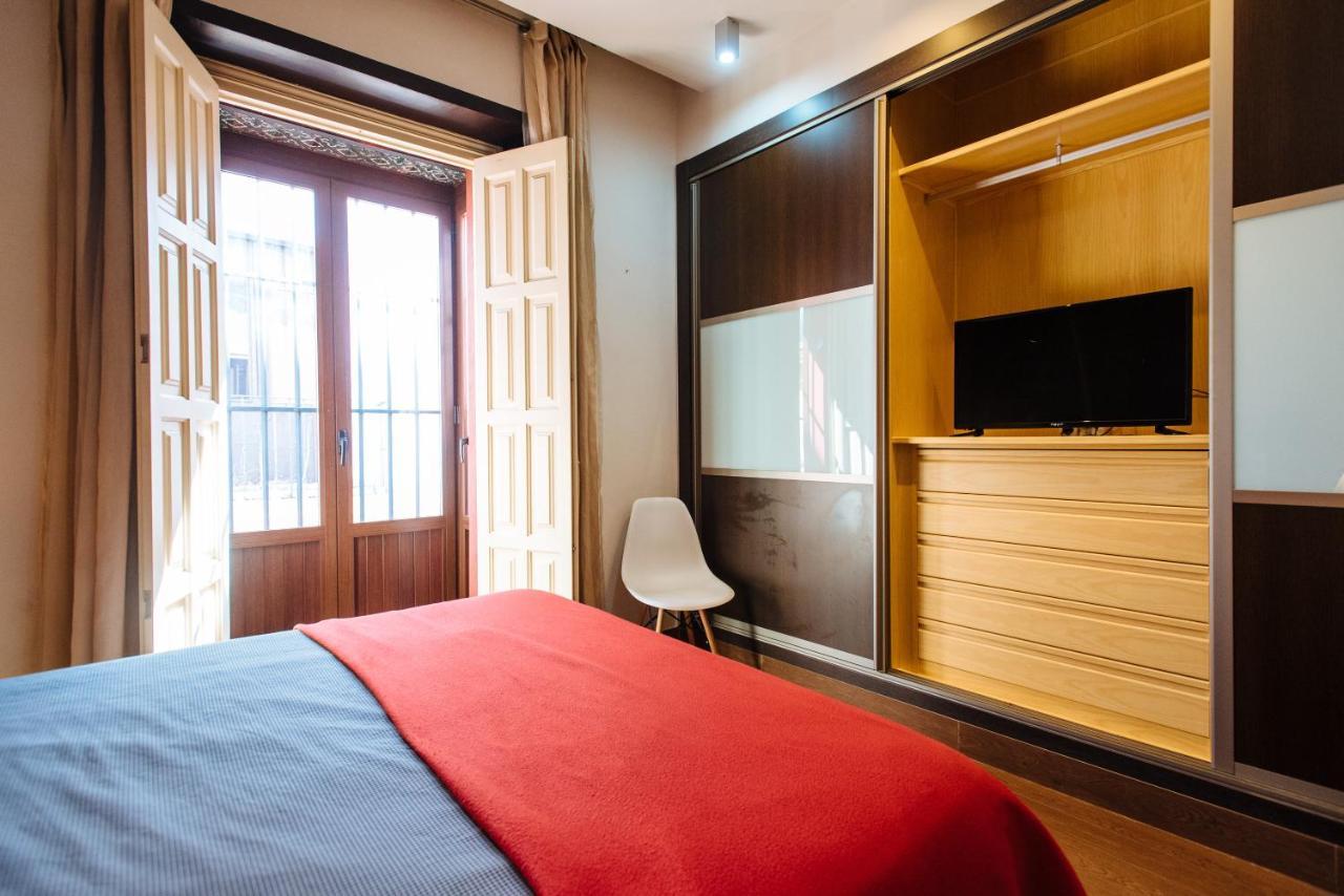 Divi Apartments Villa Reyes 2 Sevilla Exteriér fotografie