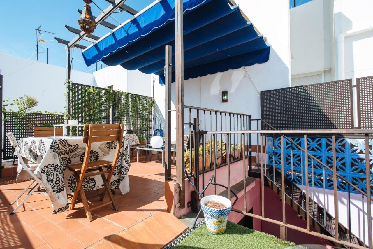 Divi Apartments Villa Reyes 2 Sevilla Exteriér fotografie